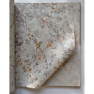 Обои виниловые на флизелине Blumarine (Блюмарин) Home 10х1.06 м, 29032BM