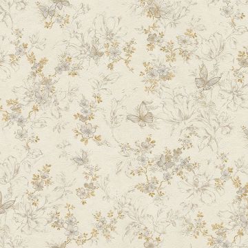 Обои виниловые на флизелине Blumarine (Блюмарин) Home 10х1.06 м, 29030BM