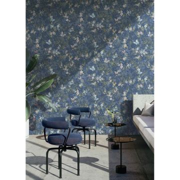 Обои виниловые на флизелине Blumarine (Блюмарин) Home 10х1.06 м, 29029BM