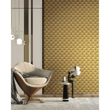 Обои виниловые на флизелине Tekko (Текко) 10х1.06 м, 20015T