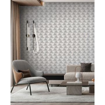 Обои виниловые на флизелине Tekko (Текко) 10х1.06 м, 20018T