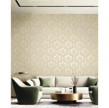 Обои виниловые на флизелине Tekko (Текко) 10х1.06 м, 20026T