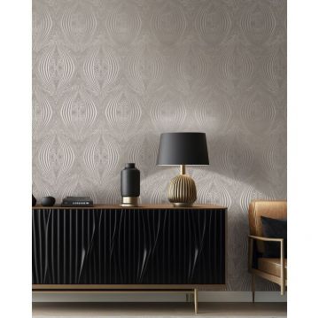 Обои виниловые на флизелине Tekko (Текко) 10х1.06 м, 20039T