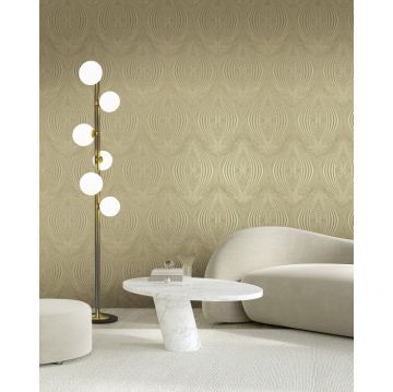 Обои виниловые на флизелине Tekko (Текко) 10х1.06 м, 20043T