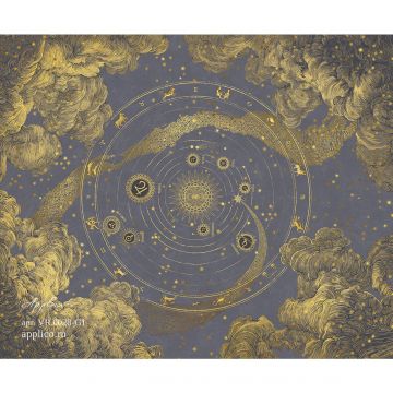 Фреска виниловая Applico (Апплико) Two, VR.0028-G1