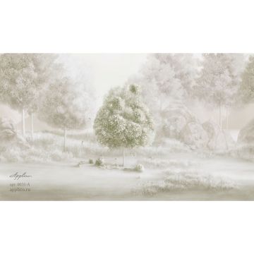 Фреска виниловая Applico (Апплико) Tree, 0031-A
