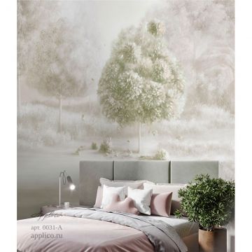 Фреска виниловая Applico (Апплико) Tree, 0031-A