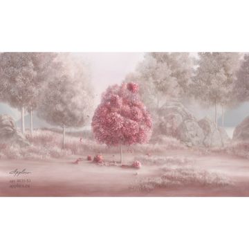 Фреска виниловая Applico (Апплико) Tree, 0031-S1