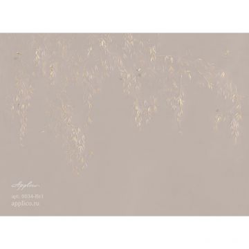 Фреска виниловая Applico (Апплико) Tree, 0034-Br1