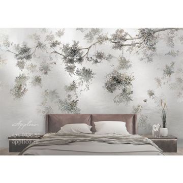 Фреска виниловая Applico (Апплико) Tree, 0036-S1