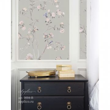 Фреска виниловая Applico (Апплико) One, 0004-B