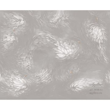 Фреска виниловая Applico (Апплико) Tree, 0038-S1