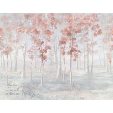 Фреска виниловая Applico (Апплико) Tree, 0040-A