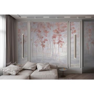 Фреска виниловая Applico (Апплико) Tree, 0040-A