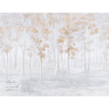 Фреска виниловая Applico (Апплико) Tree, 0040-Br1
