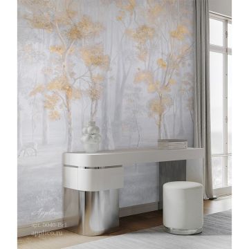 Фреска виниловая Applico (Апплико) Tree, 0040-Br1