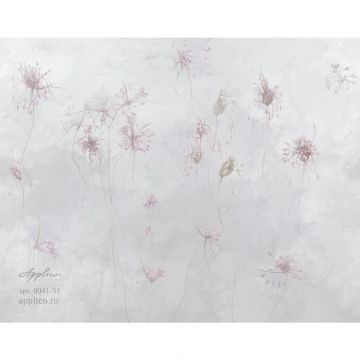 Фреска виниловая Applico (Апплико) Tree, 0041-S1