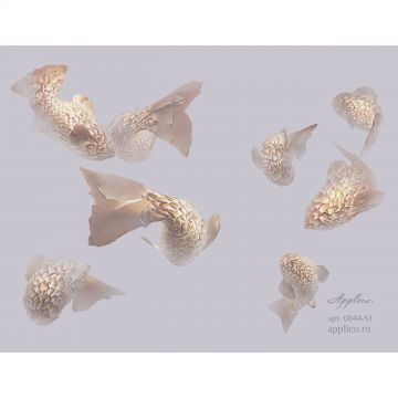 Фреска виниловая Applico (Апплико) Tree, 0044-S1