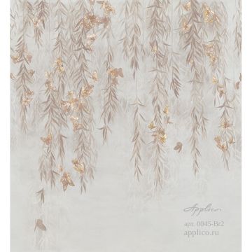Фреска виниловая Applico (Апплико) Tree, 0045-Br2