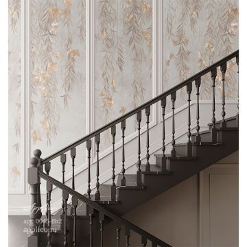 Фреска виниловая Applico (Апплико) Tree, 0045-Br2