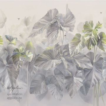 Фреска виниловая Applico (Апплико) Tree, 0048-S1