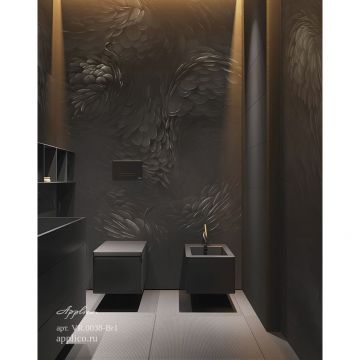 Фреска виниловая Applico (Апплико) Tree, VR.0038-Br1