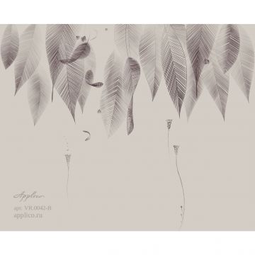 Фреска виниловая Applico (Апплико) Tree, VR.0042-B