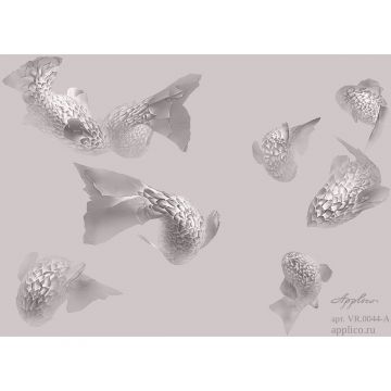 Фреска виниловая Applico (Апплико) Tree, VR.0044-A