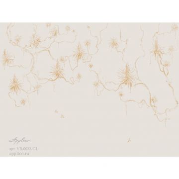 Фреска виниловая Applico (Апплико) Tree, VR-0033-G1