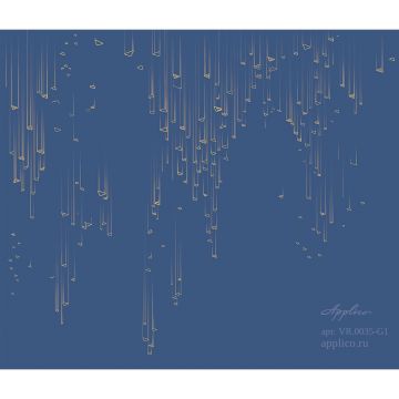 Фреска виниловая Applico (Апплико) Tree, VR-0035-G1