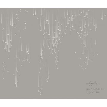 Фреска виниловая Applico (Апплико) Tree, VR-0035-S1