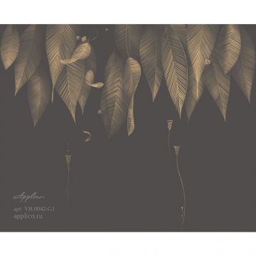 Фреска виниловая Applico (Апплико) Tree, VR-0042-G1