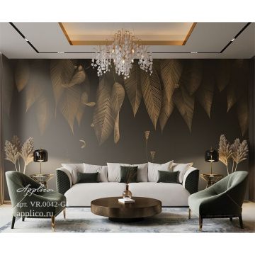 Фреска виниловая Applico (Апплико) Tree, VR-0042-G1