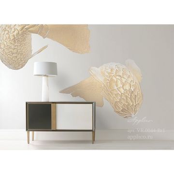 Фреска виниловая Applico (Апплико) Tree, VR-0044-Br1