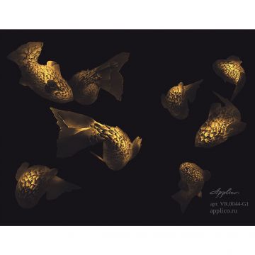 Фреска виниловая Applico (Апплико) Tree, VR-0044-G1