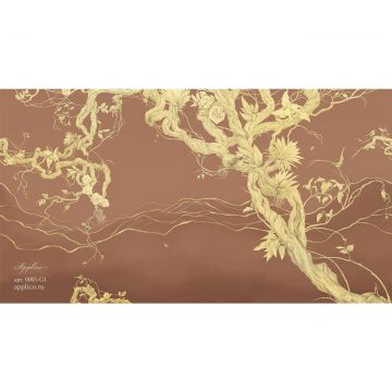 Фреска виниловая Applico (Апплико) One, 0005-G1