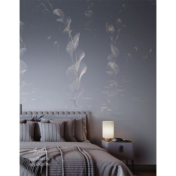 Фреска виниловая Applico (Апплико) Four, 0043-A