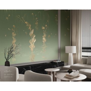 Фреска виниловая Applico (Апплико) Four, 0043-Br2