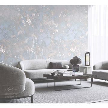 Фреска виниловая Applico (Апплико) Four, 0050-A