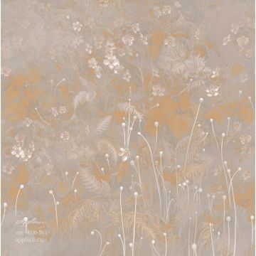 Фреска виниловая Applico (Апплико) Four, 0050-Br1