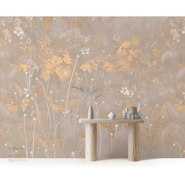 Фреска виниловая Applico (Апплико) Four, 0050-Br1