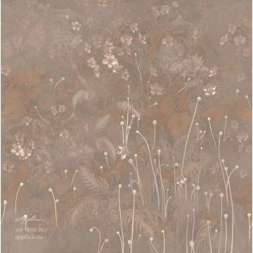 Фреска виниловая Applico (Апплико) Four, 0050-Br2