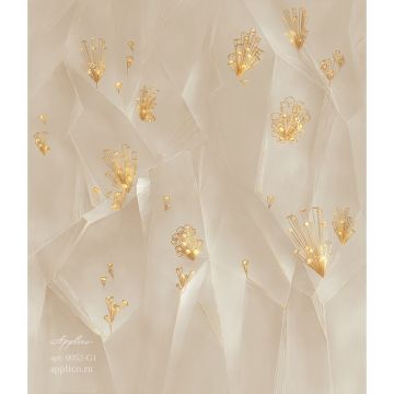 Фреска виниловая Applico (Апплико) Four, 0052-G1