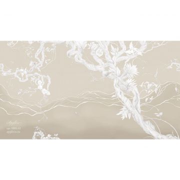 Фреска виниловая Applico (Апплико) One, 0005-S1