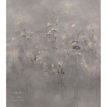 Фреска виниловая Applico (Апплико) Four, 0056-A