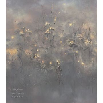 Фреска виниловая Applico (Апплико) Four, 0056-G1