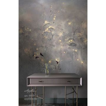 Фреска виниловая Applico (Апплико) Four, 0056-G1