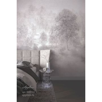 Фреска виниловая Applico (Апплико) Four, 0057-S1