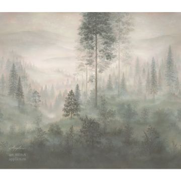 Фреска виниловая Applico (Апплико) Four, 0059-A