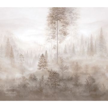 Фреска виниловая Applico (Апплико) Four, 0059-B